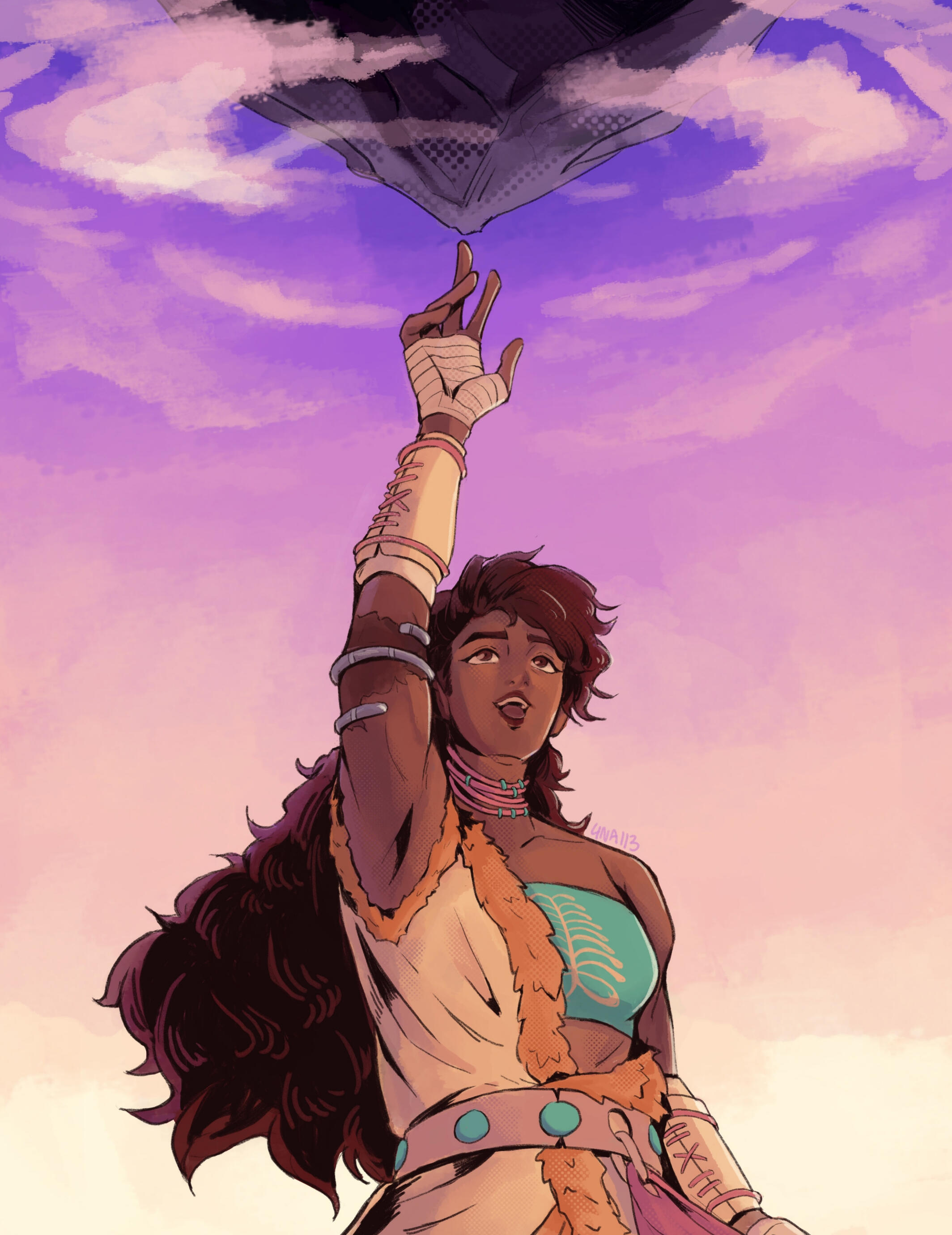 commission work - ZENITH (2026)